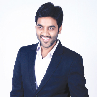 Vinay Singhal,CEO